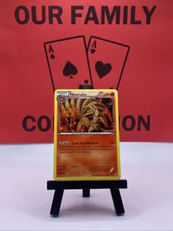 Ninetales 21/113 Legendary Treasures Regular Rare Pokemon TCG 2013 LP - Image 1
