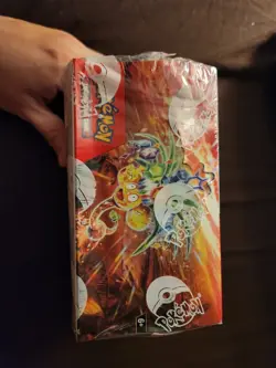 Pokemon TCG Surging Sparks Booster Box (36 Booster Packs) FACTORY SEALED - Image 2
