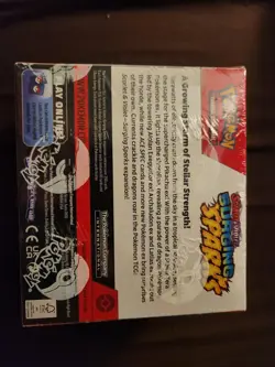 Pokemon TCG Surging Sparks Booster Box (36 Booster Packs) FACTORY SEALED - Image 5