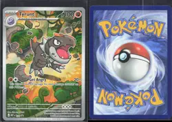 TYRUNT 070 HOLO P ME: MEGA EVOLUTION PROMO POKEMON NM/M - Image 1
