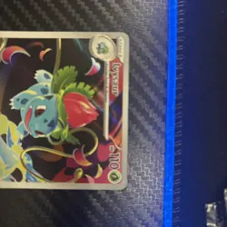 Pokemon Ivysaur Illustration Mega Evolution 134/132 Near Mint Condition - Image 2