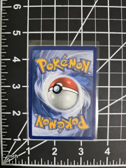 Poke Pad POR 113/088 Pokemon Perfect Order NM/M - Image 2