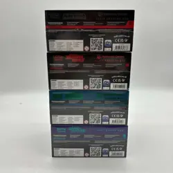 POKEMON CENTER ETB LOT TWM JTG Destined Rivals Paldea Evolved SEALED - Image 3