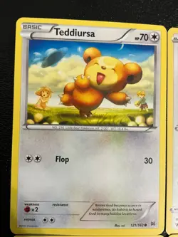 x12 Teddiursa Ursaring Ursaluna Pokemon Unique mixed lot collection Cute 🥰🧸🐻 - Image 2