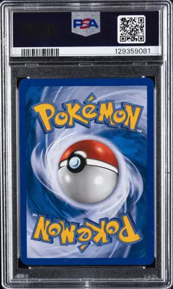 2008 POKEMON DIAMOND & PEARL GREAT ENCOUNTERS #27 PRIMEAPE-REVERSE FOIL PSA 10 - Image 2