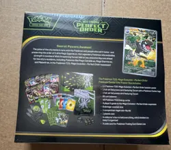 Pokemon TCG: Perfect Order - Pokemon Center Elite Trainer Box ETB - SEALED - Image 4