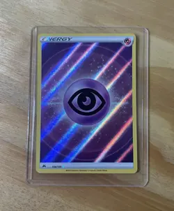 Psychic Energy 156/159 Ultra Rare - Crown Zenith Pokemon TCG - Image 1