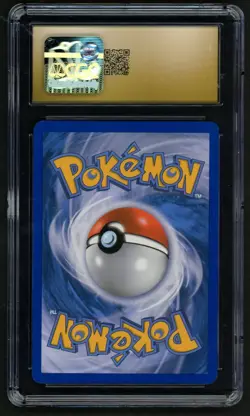 2011 Pokemon Emboar Holo Black & White #19 CGC PRISTINE 10 - Image 2