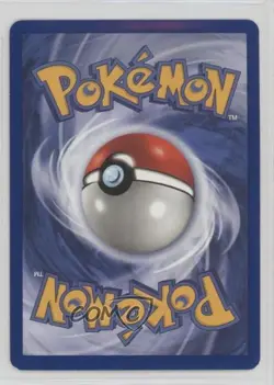 Geodude 1st Ed. Pokemon Fossil #47 1999 - Image 2