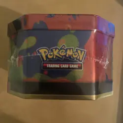 Pokemon Mega Charizard Y ex Tin - **NEW SEALED** - Image 3