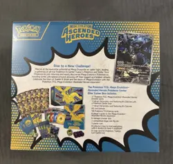 Pokemon Mega Evolution—Ascended Heroes Pokemon Center Elite Trainer Box - Image 3