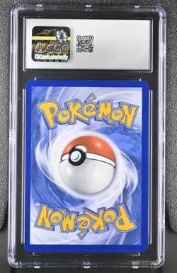 Hitmonchan *CGC 8.5* Holo *Classic Collection* #12 * Pokemon - Image 2