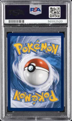 2020 POKEMON SWORD & SHIELD VIVID VOLTAGE #046 ELECTRODE-HOLO PSA 10 - Image 2