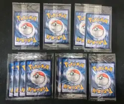 Pokemon TCG S-CHN Scarlet Violet PROMO 30th-P Bulbasaur Holo Sealed lot*11 TB44 - Image 2