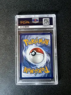 Pokemon TCG Silver Tempest Lugia VSTAR 202/195 Secret Rare Holo ENG PSA 9 - Image 2