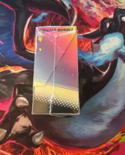 Pokemon TCG: S&V Prismatic Evolutions Booster Bundle (6pks) Factory Sealed - Image 3