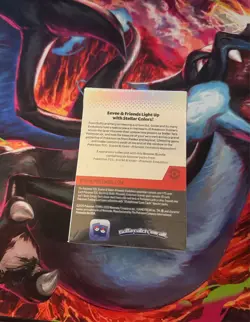 Pokemon TCG: S&V Prismatic Evolutions Booster Bundle (6pks) Factory Sealed - Image 4