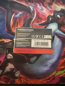 Pokemon TCG: S&V Prismatic Evolutions Booster Bundle (6pks) Factory Sealed - Image 5