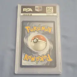 Pokemon TCG PSA 10 Lacey SIR Holo 172/142 Stellar Crown SV07 2024 EN - Image 2