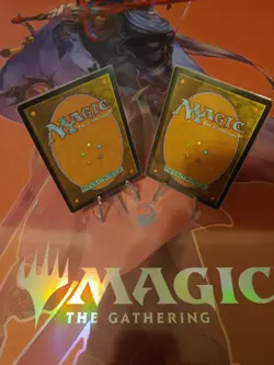[1x] Glistening Oil Near Mint, English New Phyrexia MTG Magic - Image 2
