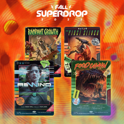 Magic: The Gathering "Now On VHS!" Regular Edition Secret Lair - Image 1