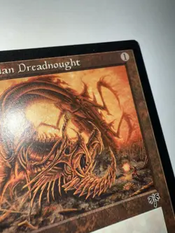 Magic: The Gathering - Phyrexian Dreadnought Mirage - Excellent Condition - Image 4
