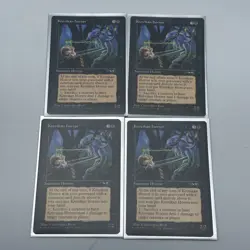 1996 Magic: The Gathering Alliances Krovikan Horror #53 NM X4 - Image 1