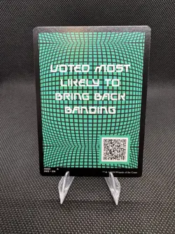 Cat Warrior Token Modern Horizons 3 Regular - Image 2