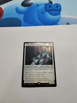 MTG - Kenrith, the Returned King Buy-A-Box Promos Foil #303 - Image 2