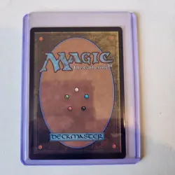 MTG Misleading Signpost (Extended Art) - WOC Wilds of Eldraine NM - Image 4