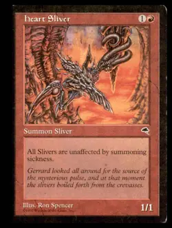 Heart Sliver Tempest Regular - Image 1