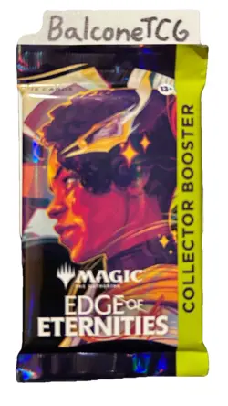 Magic the Gathering Edge of Eternities Collector Pack - Image 1