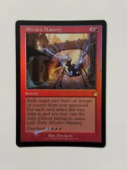 Mizzix's Mastery (RVR) 339 Foil - Image 1