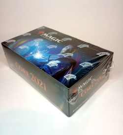 Core Set 2021 MTG booster box factory sealed English - Made in Japan - Image 2