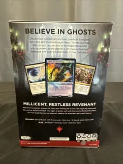 Magic the Gathering - Spirit Squadron Commander Deck (SEALED) - Image 2