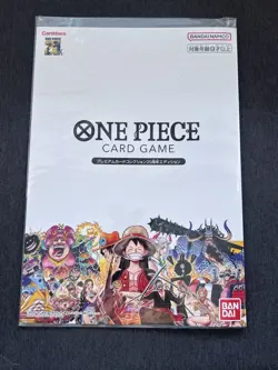 One Piece Premium Card Collection 25th Anniversary Promo Sealed | Japanese | UK - Image 1