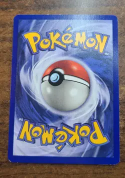 Pokemon Jungle Flareon Holo Rare Card 3/64 Unlimited Edition - Image 2