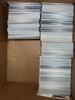 1100+ Pokemon Cards Random Bulk Lot C/UC - Includes 200+ Holo - Image 1
