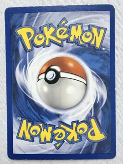 1st Edition HERACROSS 6/111 Neo Genesis Holo Rare English Pokemon Card 2000 - Image 2