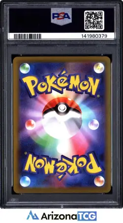 Pokemon 2022 Pikachu 272/S-P Pokemon GO Card File Set Japanese GEM MINT PSA 10 - Image 2