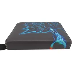 Pokemon Greninja Charizard Trading Card Binder 4 Pocket Album Holds 400 Cards - Image 4