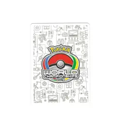 Mew 76/214 2019 World Championship Mind Blown Deck LP+ Pokemon Card - Image 2