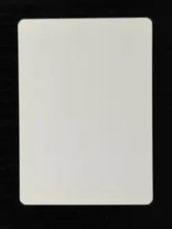 Magic MTG Italian Revised Circle of Protection: Black Artist Proof Near Mint - Image 2