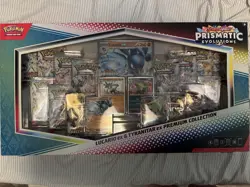 Pokemon Lucario Ex & Tyranitar Ex Premium Collection - New Sealed In Hand - Image 2
