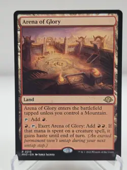 Arena of Glory - Modern Horizons 3 (MH3) - Image 1