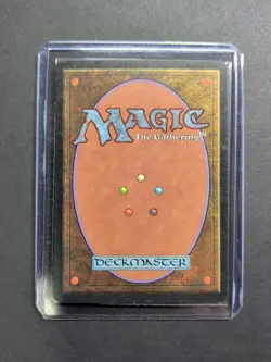 MTG Magic the Gathering Ancient Tomb (315/350) Tempest MP - Image 2