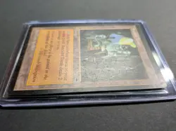 MTG Magic the Gathering Ancient Tomb (315/350) Tempest MP - Image 3