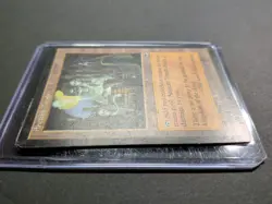MTG Magic the Gathering Ancient Tomb (315/350) Tempest MP - Image 4