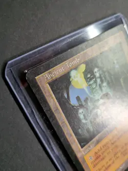 MTG Magic the Gathering Ancient Tomb (315/350) Tempest MP - Image 5