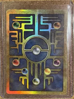 Pokemon TCG Ancient Mew Holo Card 2000 Movie Promo - Image 2